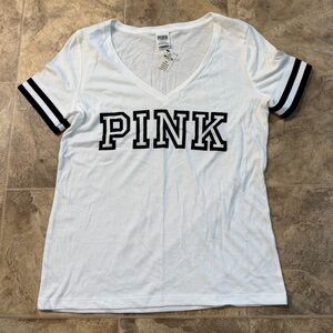 PINK Victoria's Secret White Top